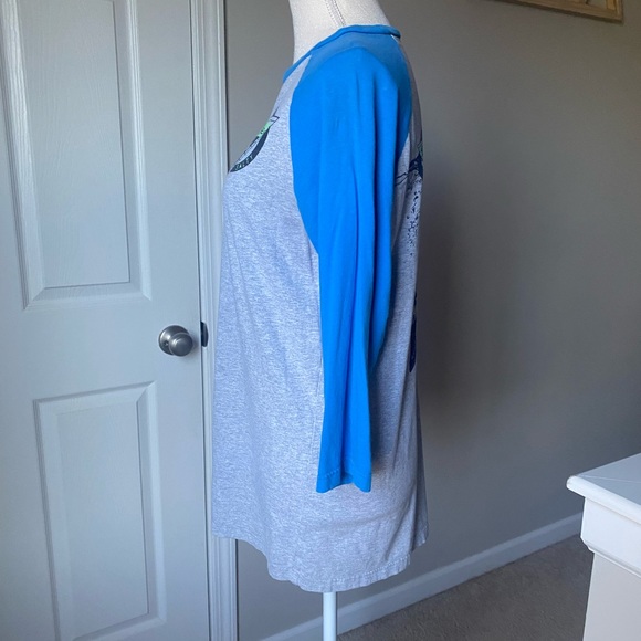 Salt Life | MEN’S | Baseball Style | Mid-Sleeve | Shirt - Picture 8 of 11